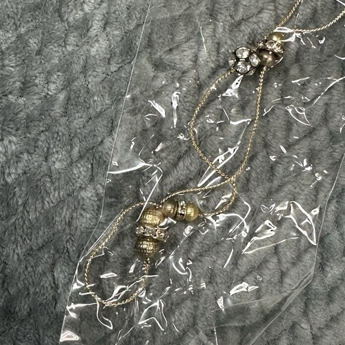Collana Orecchini Bracciali Lotto Di 45 Rivenditore Gioielli Nuovi Con Etichette Accessori - Foto 8 di 17