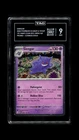 Pokemon Gengar 151 094/165 Cosmos Holo TAG 9 Graded Card from Mini Tin
