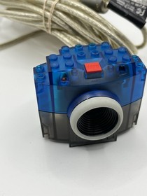 LEGO MINDSTORMS: Vision Command (9731) Vintage Camera Blue Lego USB