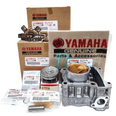 Genuine Cylinder Block Piston Kit Fits For Yamaha YZF-R15 V2 11-18 1PA-E1311-10