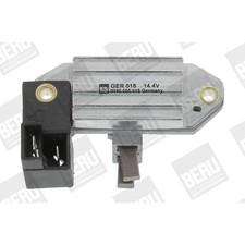 ORIGINAL® Beru By Driv Generatorregler für Abarth RITMO Fiat 124 Spider CROMA