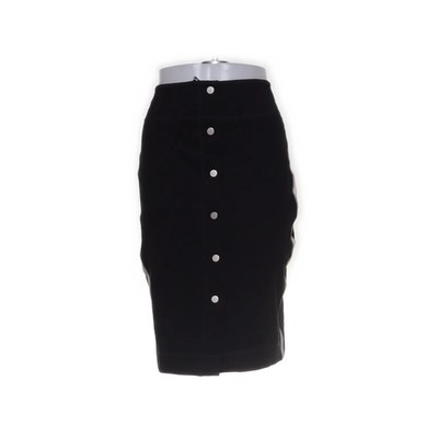 Vanilia, Rock, Größe: 38, Rok twist high-tec, Schwarz/Weiß #FcW