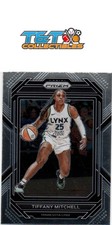 Tiffany Mitchell 2023 Panini Prizm WNBA #82 Minnesota Lynx