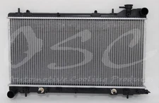 OSC Automotive Radiator 2402