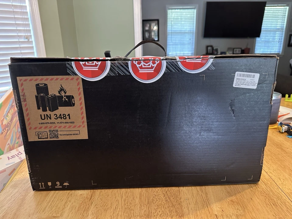 Ноутбук HP Envy X360 сенсорный экран 15,6 дюйма Intel Evo твердотельный накопитель 64 ГБ Ram/2 ТБ - Изображение 4 из 4