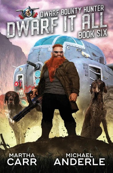 Michael Anderle (U. A.) | Dwarf It All | Taschenbuch | Englisch (2021)-image