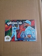 2022 Panini Diamond Kings - Aficionado Adolis Garcia #A-5