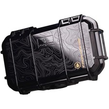 56 Dry EDC Protective Case, USA‑Made, Black TOPO for Camera Outdoor Gear