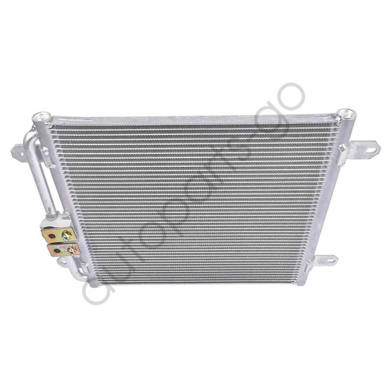 Cooling system A/C Condenser For Lamborghini Huracan Audi R8 5.2L 4S0816411A