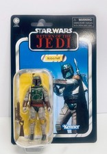 STAR WARS ROTJ BOBA FETT ACTION FIGURE BRAND NEW VINTAGE VC 186