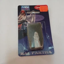 Ral Partha Dungeons & Dragons Forgotten Realms Qilue Veladom 11-085 Rare 