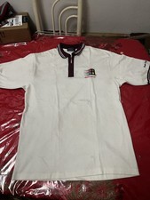 VINTAGE 2000’s MICROSOFT WINDOWS NT 5.0 PROMO POLO SHIRT SZ MEDIUM TECH