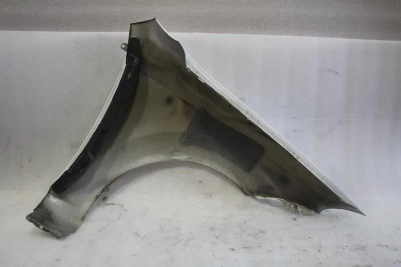 2008 SUZUKI RENO LEFT DRIVER SIDE FRONT FENDER WHITE Foto 4 de 4