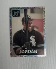 MICHAEL JORDAN 1994 Investor's Journal Baseball Card