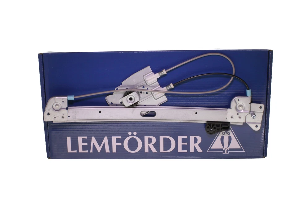 Rear Left Window Regulator for BMW 528i 1997 - 1999 LEMFÖRDER 60.81109.0 Foto 3 de 4