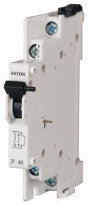 ZP-IHK AUXILIARY CONTACT 3A 1Z+1R 0.5M 250V AC 286052