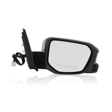 Passenger Side View Mirror Compatible with 2016-2021 Honda Civic Power Heated...