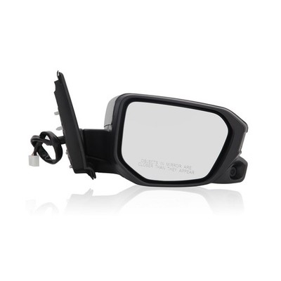 Passenger Side View Mirror Compatible with 2016-2021 Honda Civic Power Heated...