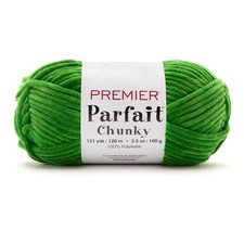 Premier Parfait Chunky Yarn-Sour Apple - 3 Pack