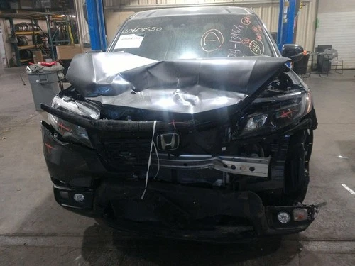 Passenger Side View Mirror US Market Turn Signal Fits 19-23 PASSPORT 990403