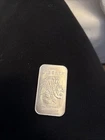1 oz Liberty Silver Bar .999 Fine Silver