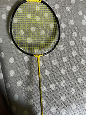 YONEX NANOFLARE 1000 PLAY Badminton Racket Ye...