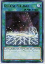yugioh duelist alliance card Yugioh, Duelist Alliance, Secret Rare, MACR-EN063, 1st Edition, NM
