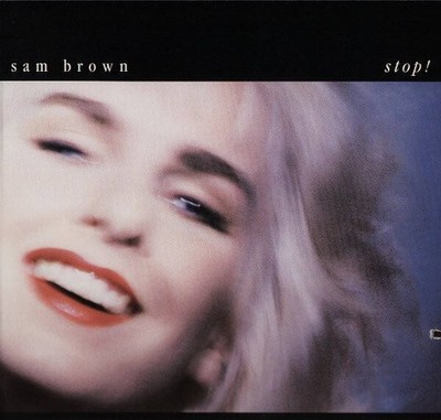 Sam Brown - Stop! (VINYL)