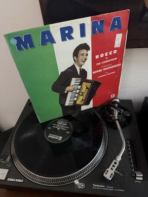 Rocco Granata And The Carnations