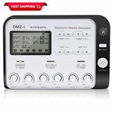 Acupuncture Treatment Pain Relief Acupoint Massage Meridian Energy Machine