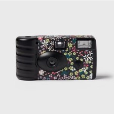 Disposable Camera heyday Flower NEW Open Box See Photos/Read Description