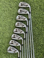 Taylormade R7  Iron Set 5-Pw, Aw, Sw Regular ...