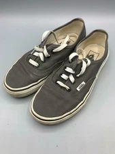 Vans Sneakers Men's US 5 Gray White