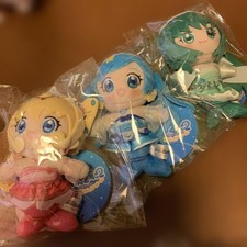 Mermaid Melody Pichi Pichi Pitch Plush Mascot