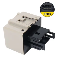 Lighting Turn Signal Hazard LED Flasher Relay 81980-50030 Fix Hyper Flash