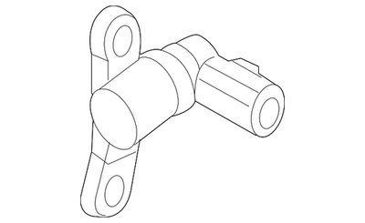 2007-2013 Mazdaspeed Mazda 3 Speed 2.3l OEM Crank Position Sensor