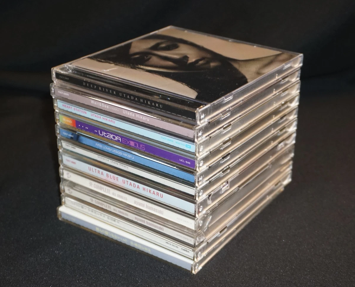 Music CDs Ayumi Hamasaki for sale | eBay