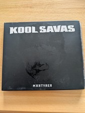 Märtyrer | Kool Savas | CD Album | 2014 (mit Pappschuber)
