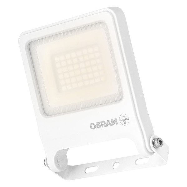 Osram Endura Flacher Led Fluter 30W 3000K Warmweiß IP65 Weiss-image