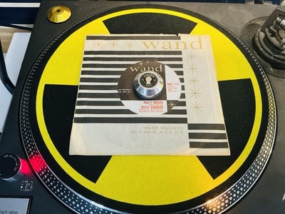 ROSCO ROBINSON THAT S ENOUGH WIGAN CASINO   NORTHERN SOUL