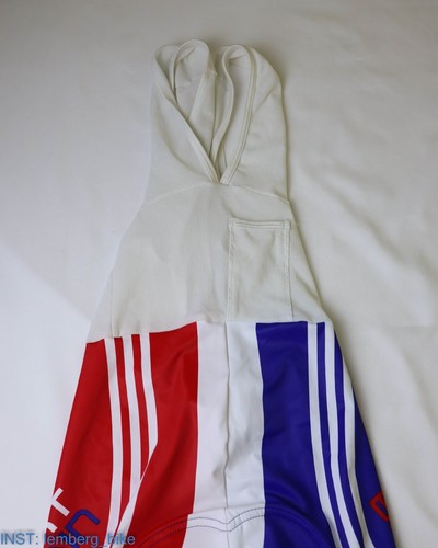 Adidas Great Britan bib shorts (xs) #321 - Picture 5 of 11