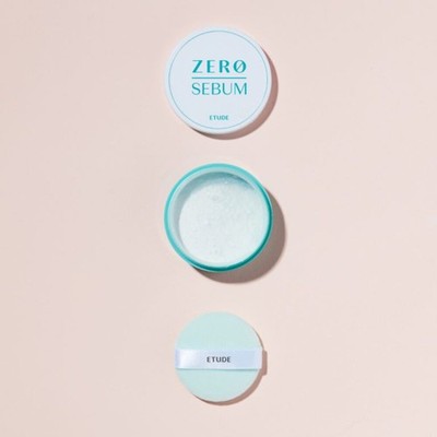 ETUDE Zero Sebum Drying Powder 4g