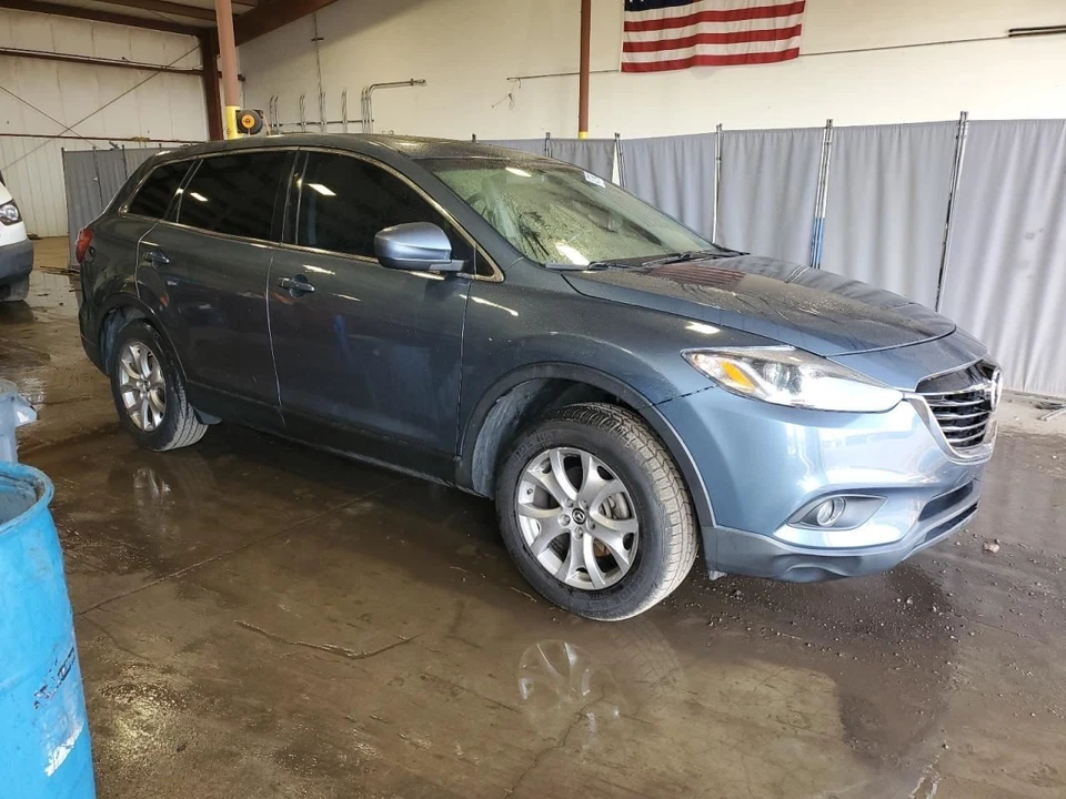 (LOCAL PICKUP ONLY) Driver Left Front Knee ABS AWD Fits 11-15 MAZDA CX-9 2981927 Foto 4 de 4