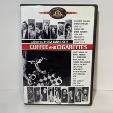 Coffee and Cigarettes (DVD, 2004) for sale online | eBay