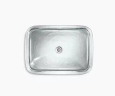 NEW Kohler K-2773-B11 #I5 Artist Editions Inia Wading Pool Glass Vessel Sink