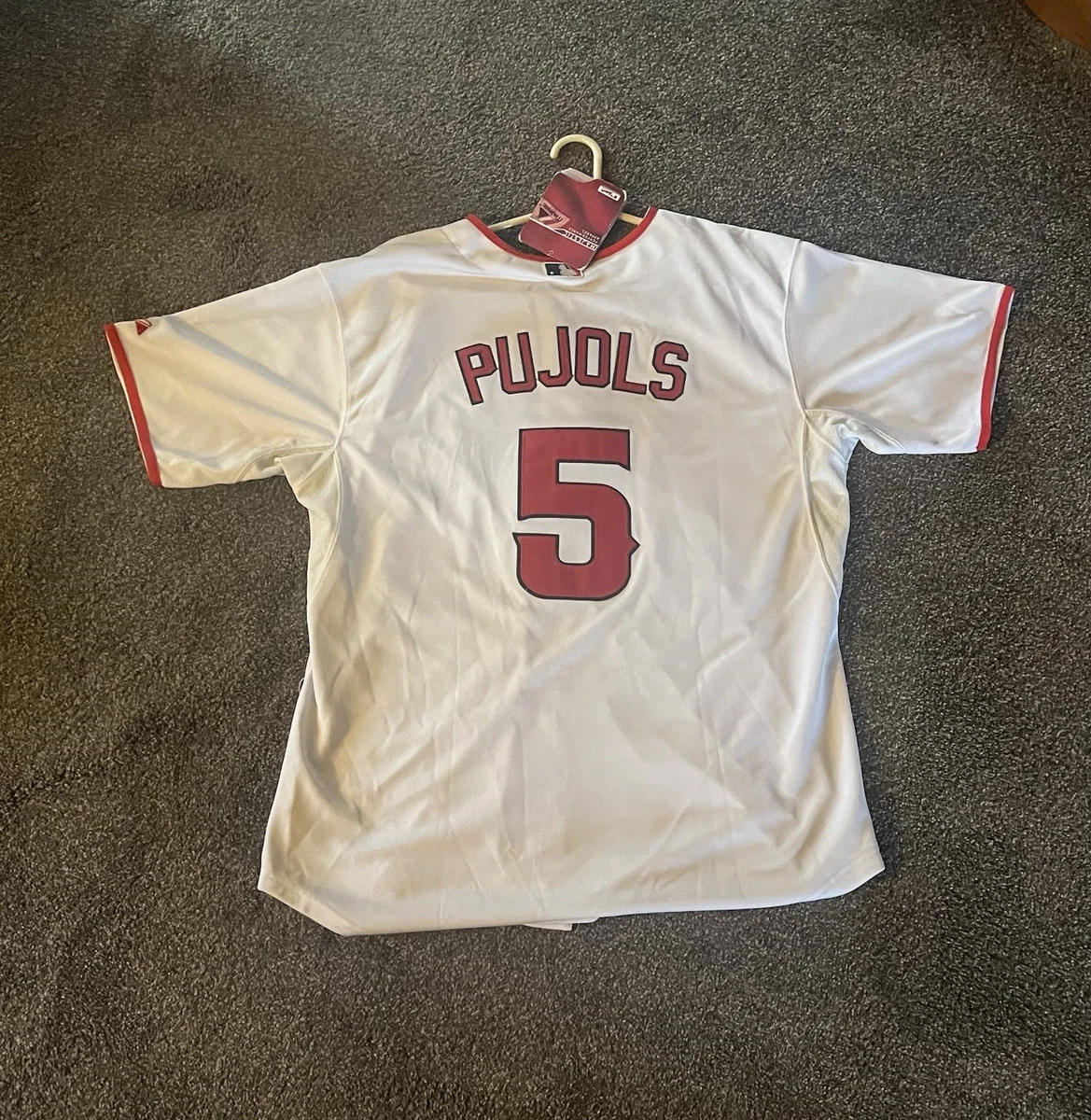 Albert Pujols Los Angeles Angels MLB Jerseys for sale | eBay