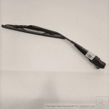 Lunette arrière Suzuki IGNIS