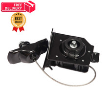 Spare Tire Hoist Winch Carrier  for 1999-2017 924-510, Black