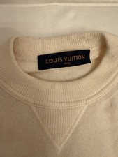 Pullover Louis Vuitton Hellbeige M Kaschmir