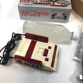 Nintendo Classic Mini Double Pack Famicom & Super Famicom Preloaded Games Set